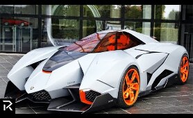 Why The New Lamborghini Cost $117 Million Dollars!