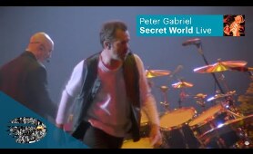 Peter Gabriel - Shaking The Tree (Secret World) ~ 1080p HD