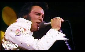 Elvis Presley - Burning Love (Aloha From Hawaii, Live in Honolulu, 1973)