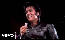 Elvis Presley - Jailhouse Rock (From '68 Comeback Special)