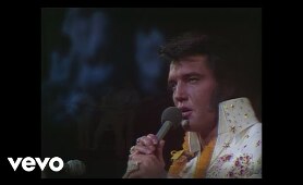 Elvis Presley - My Way (Aloha From Hawaii, Live in Honolulu, 1973)