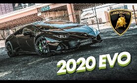 WILL I BUY ANOTHER 2020 LAMBORGHINI EVO?