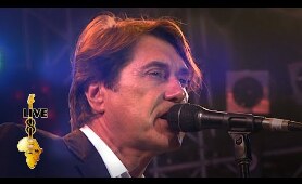 Roxy Music - Love Is The Drug (Live 8 2005)