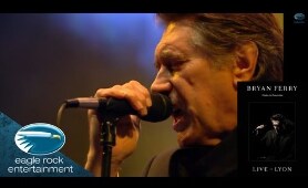 Bryan Ferry - Slave To Love (Live in Lyon)