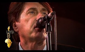 Roxy Music - Do The Strand (Live 8 2005)