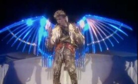 David Bowie Glass Spider tour live full concert 87