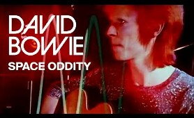 David Bowie – Space Oddity (Official Video)