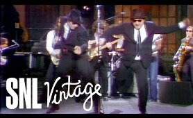 Blues Brothers: Soul Man - SNL