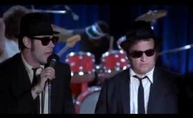 Blues Brothers, Sweet Home Chicago Movie Scene