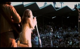 Janis Joplin - Ball & Chain - Monterey Pop