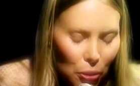 Joni Mitchell - Woodstock (Live In-Studio 1970)