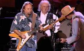 Crosby, Stills, Nash & Young - Almost Cut My Hair (Live at Farm Aid 2000)