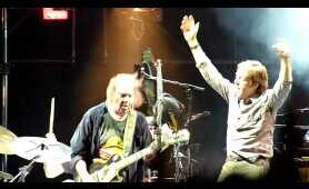 Neil Young & Paul McCartney-A Day In The Life(New Sound)Live From Hyde Park 27th June 2009