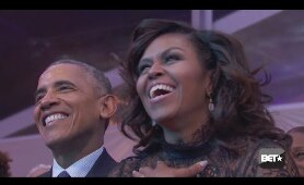 Love and Happiness: An Obama Celebration