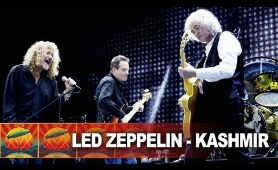 Led Zeppelin - Kashmir (Live from Celebration Day) (Official Video)