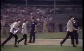 The Beatles at Shea Stadium